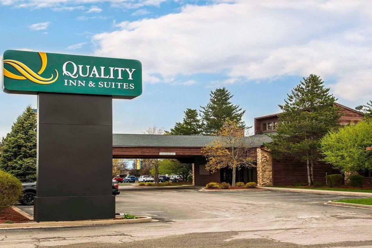 Quality Inn & Suites Goshen Esterno foto