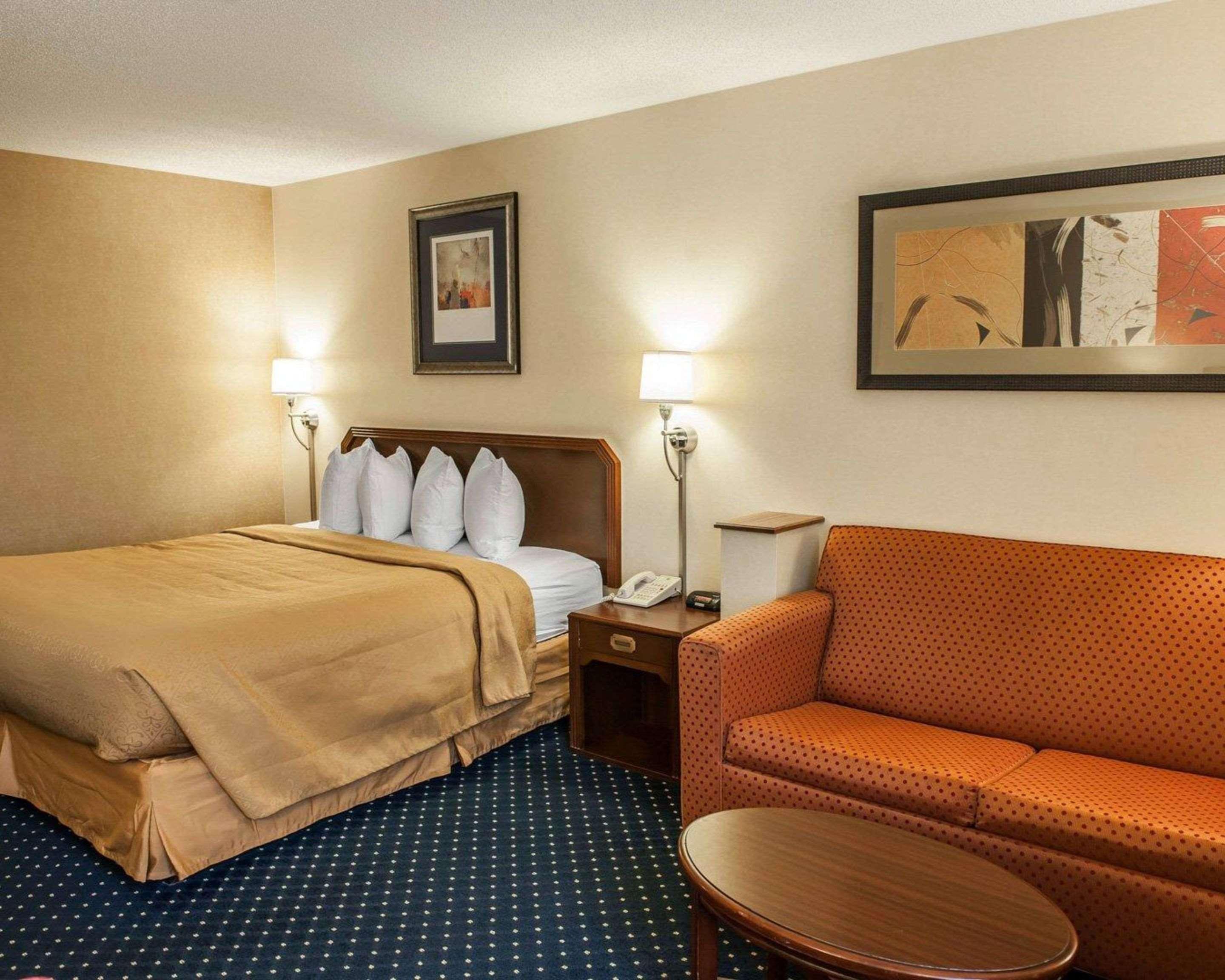 Quality Inn & Suites Goshen Esterno foto