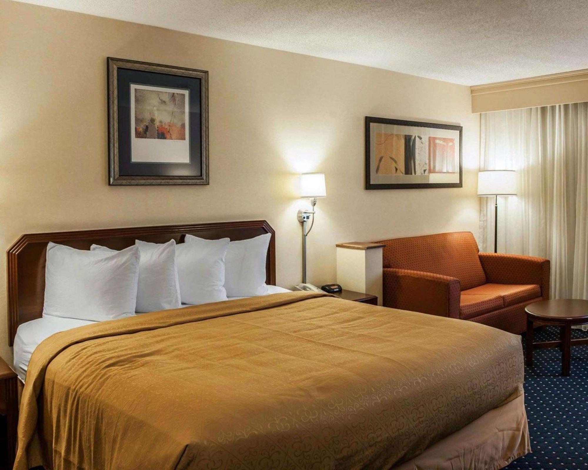 Quality Inn & Suites Goshen Esterno foto