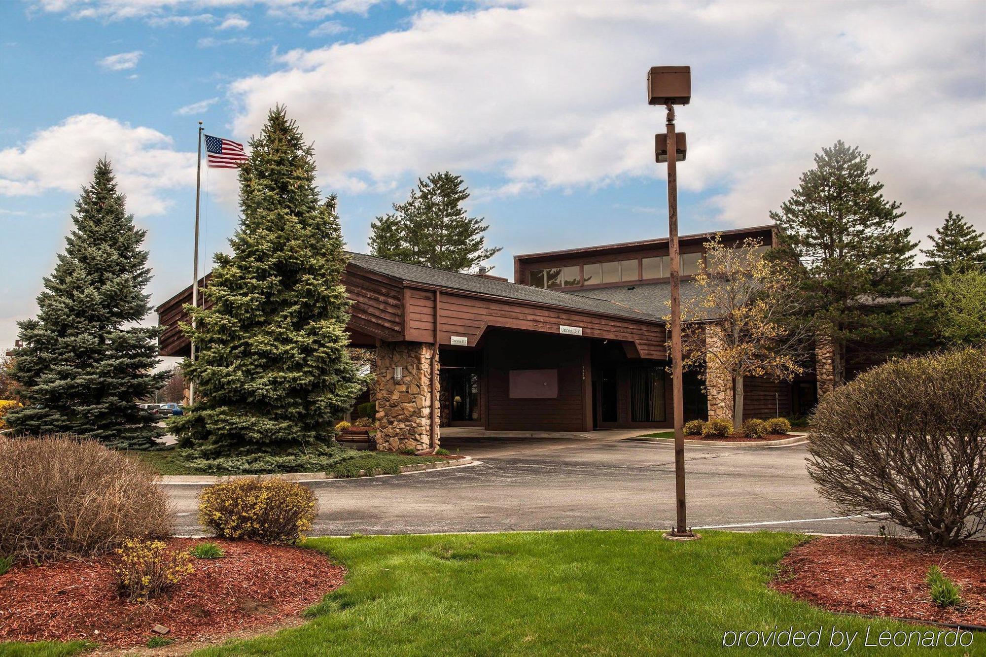 Quality Inn & Suites Goshen Esterno foto
