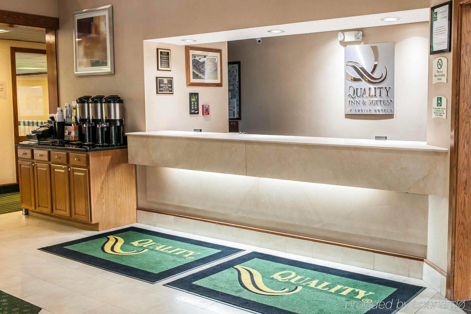 Quality Inn & Suites Goshen Esterno foto