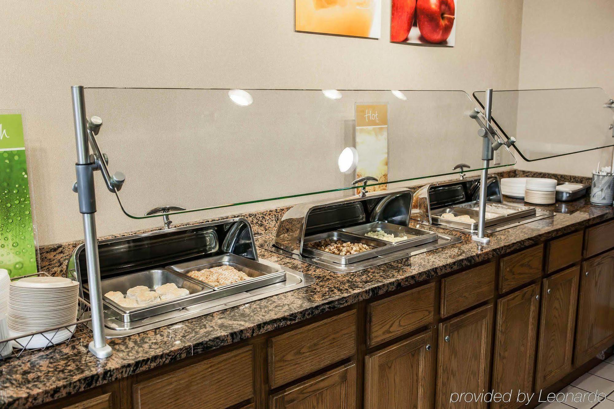 Quality Inn & Suites Goshen Esterno foto
